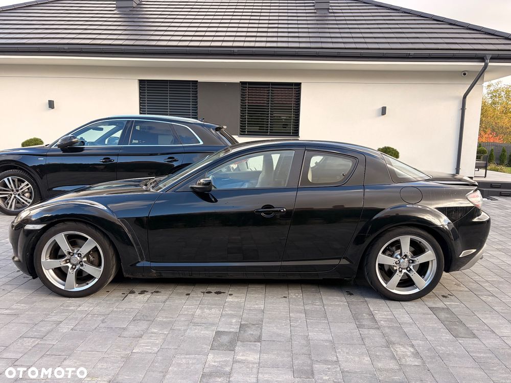 Mazda Rx-8 2006 photo 3