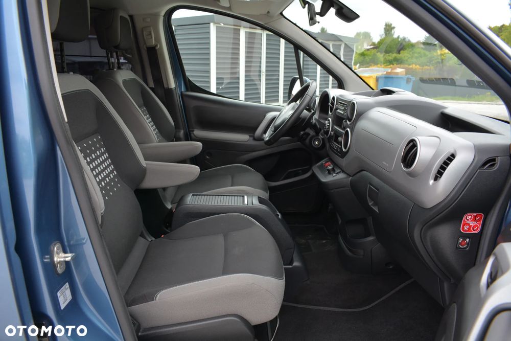 Citroën Berlingo - 23