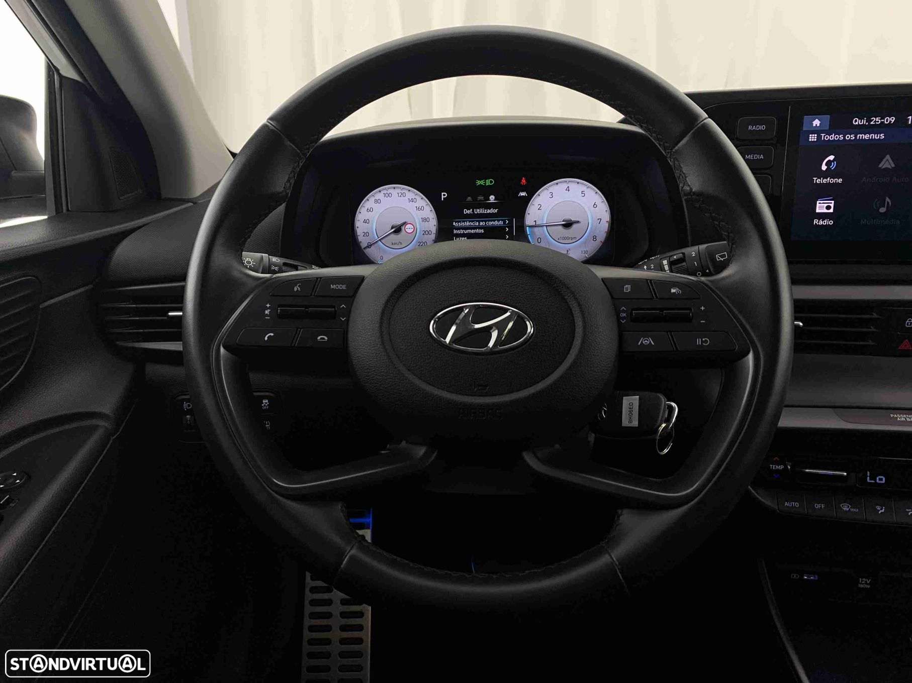 Hyundai Bayon 1.0 T-GDI Premium TT DCT - 12