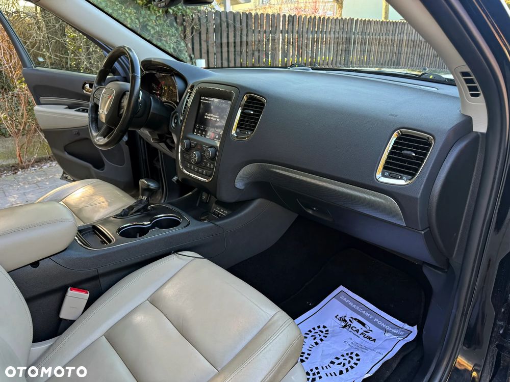 Dodge Durango 3,6 Limited - 23