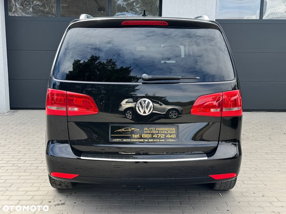 Volkswagen Touran 2.0 TDI DPF DSG Life - 9