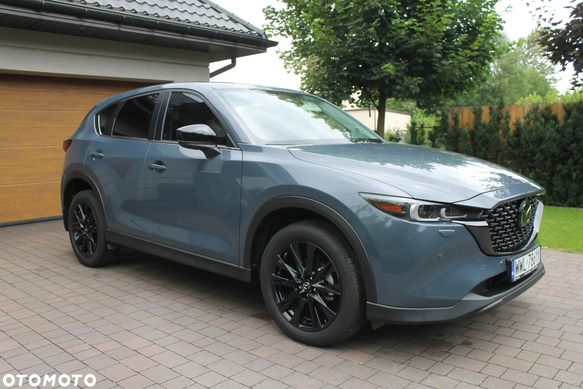 Mazda CX-5 2.5 Homura AWD - 13