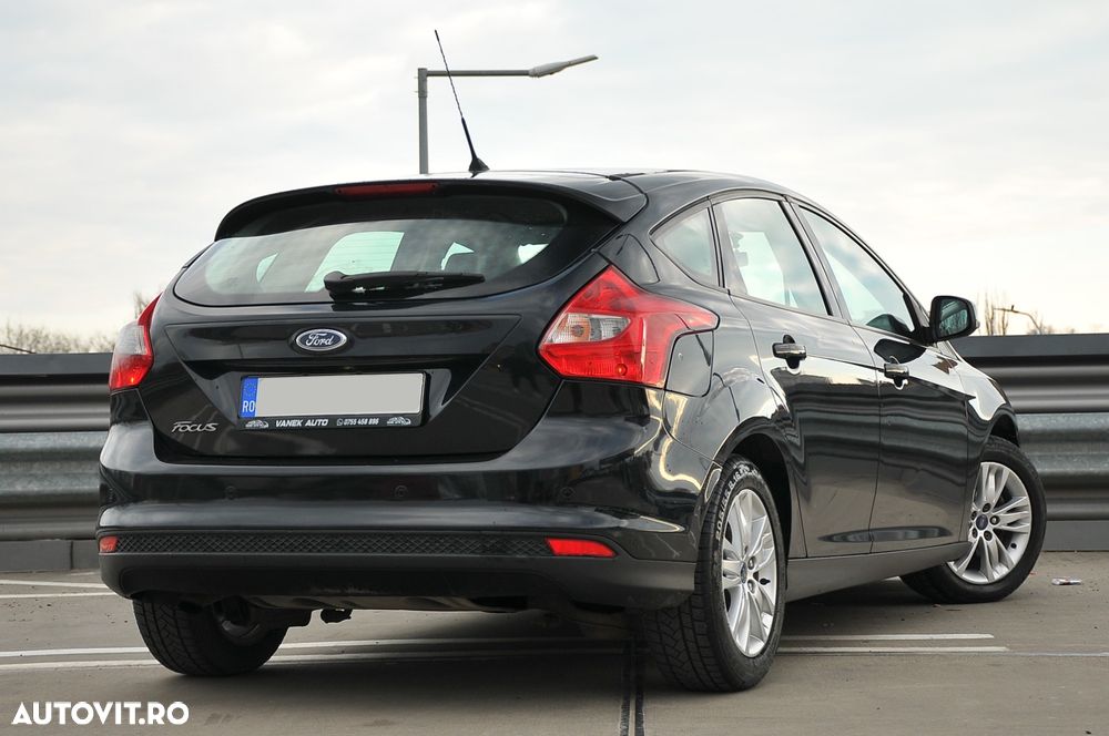 Ford Focus 1.6 TDCI DPF Titanium - 5