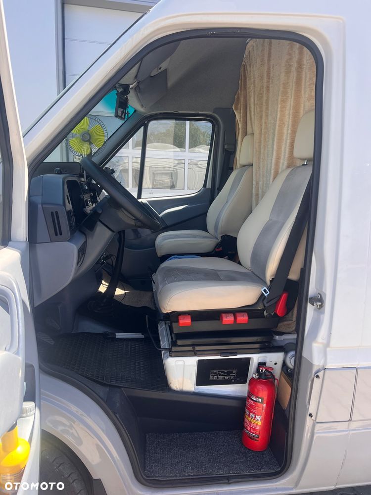 Mercedes-Benz Sprinter 903 Kamper 312D - 7