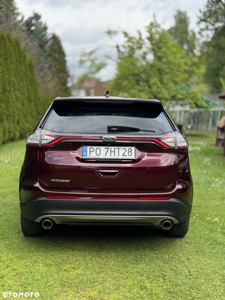 Ford Edge 2.0 TDCi Twin-Turbo 4WD Sport - 8