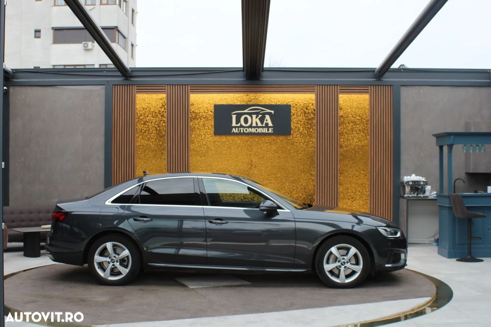 Audi A4 2.0 40 TFSI S tronic MHEV Advanced - 3