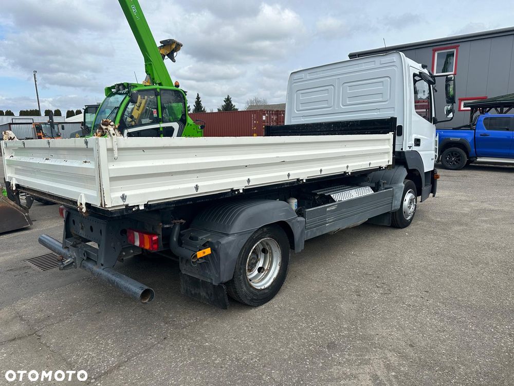 Mercedes-Benz Atego 818 SPECJALNY - 3