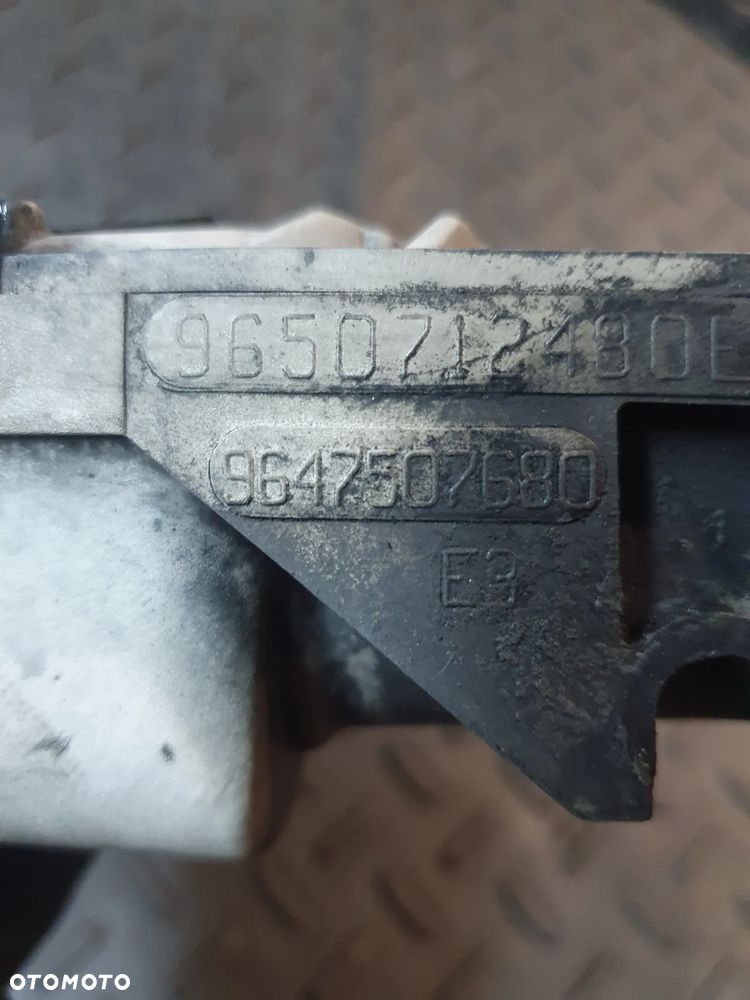 FORD PEUGEOT  1.4 TDCI HDI REZONATOR ODMA 9647507680 - 3