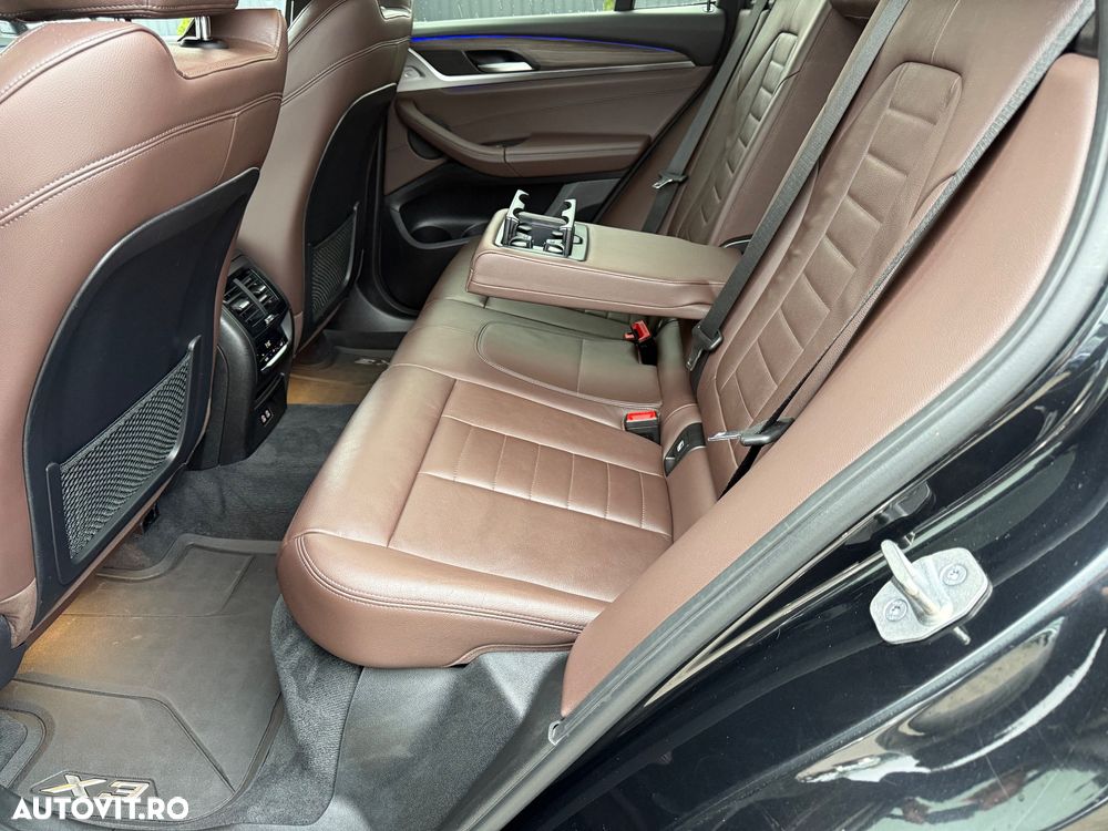 BMW X3 xDrive20d Aut. xLine - 19