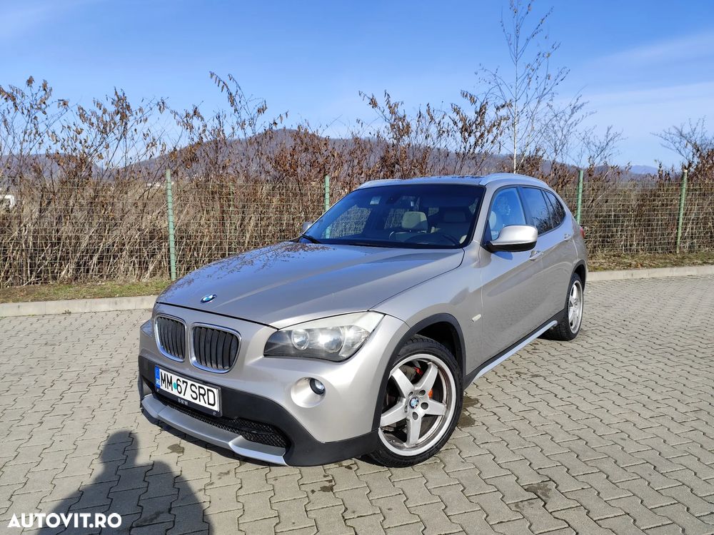 BMW X1 sDrive20d - 5
