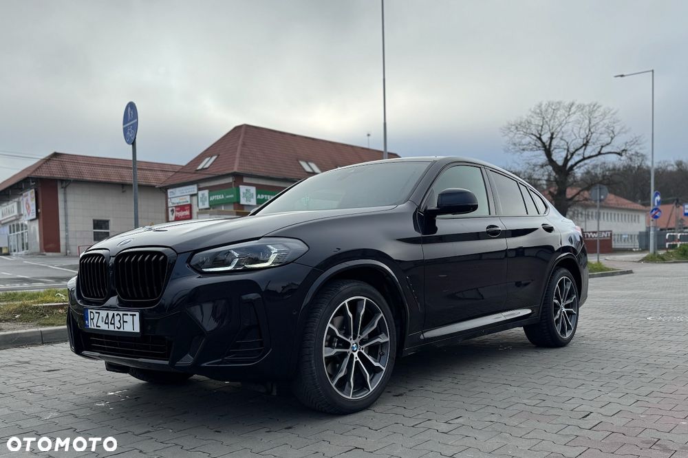 BMW X4 xDrive30i M Sport - 4