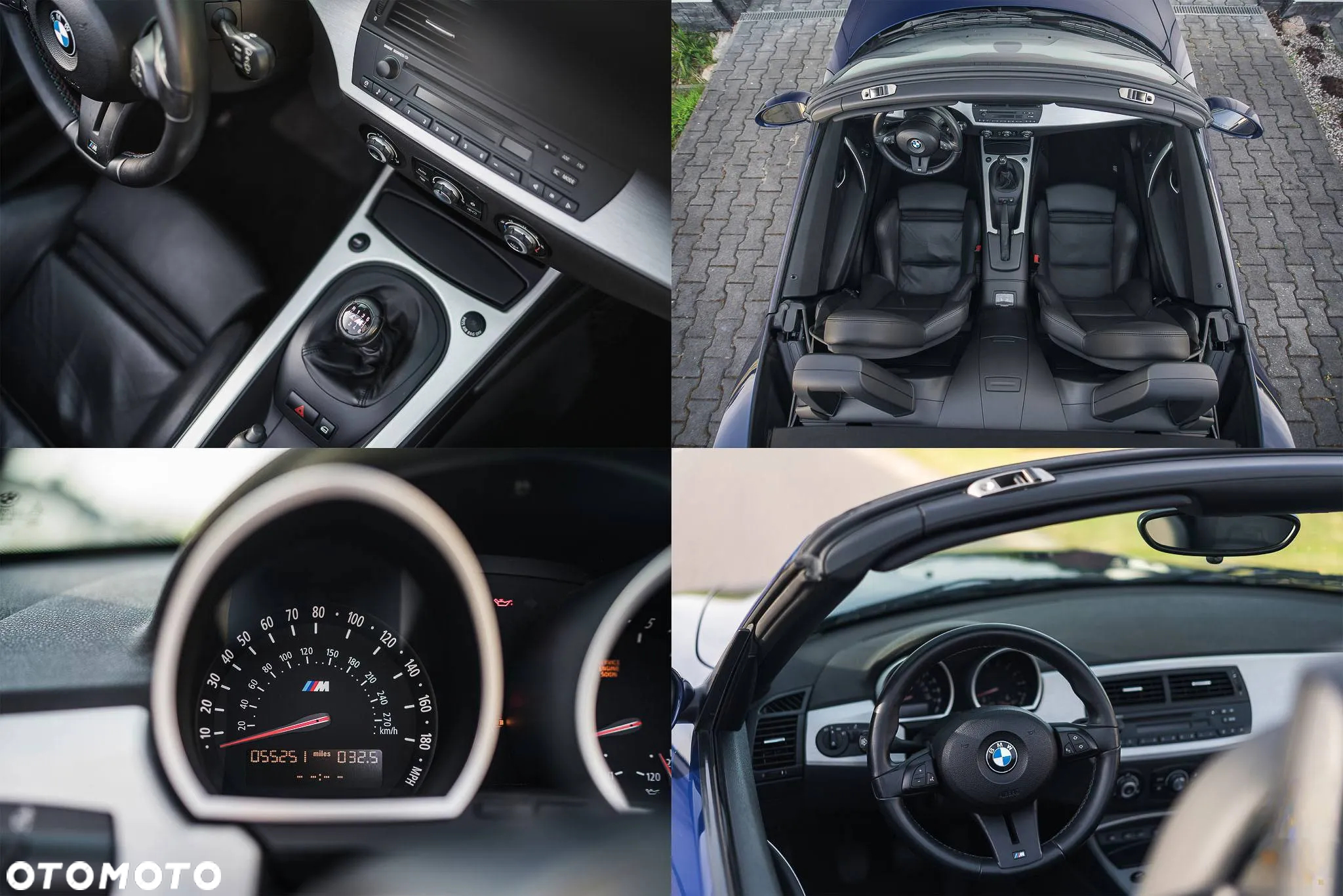 BMW Z4 M roadster - 4