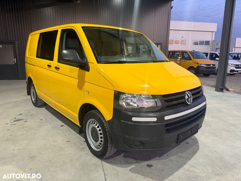Volkswagen T5 Transporter - 1