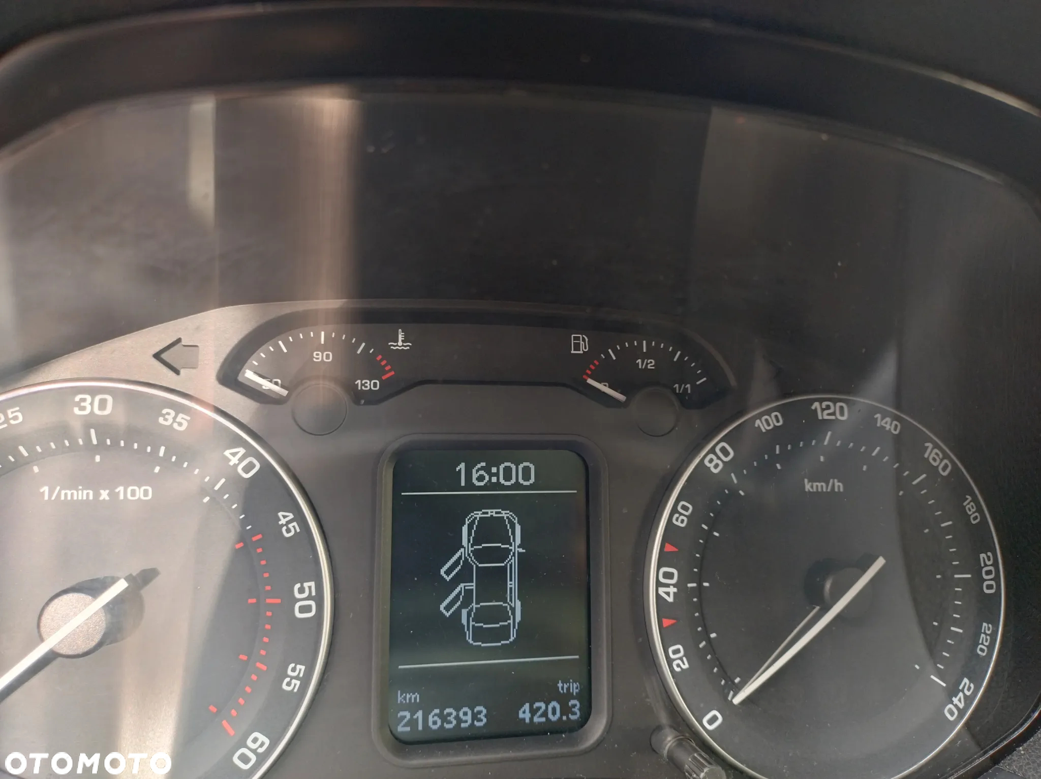 Skoda Octavia 1.9 TDI Classic - 17