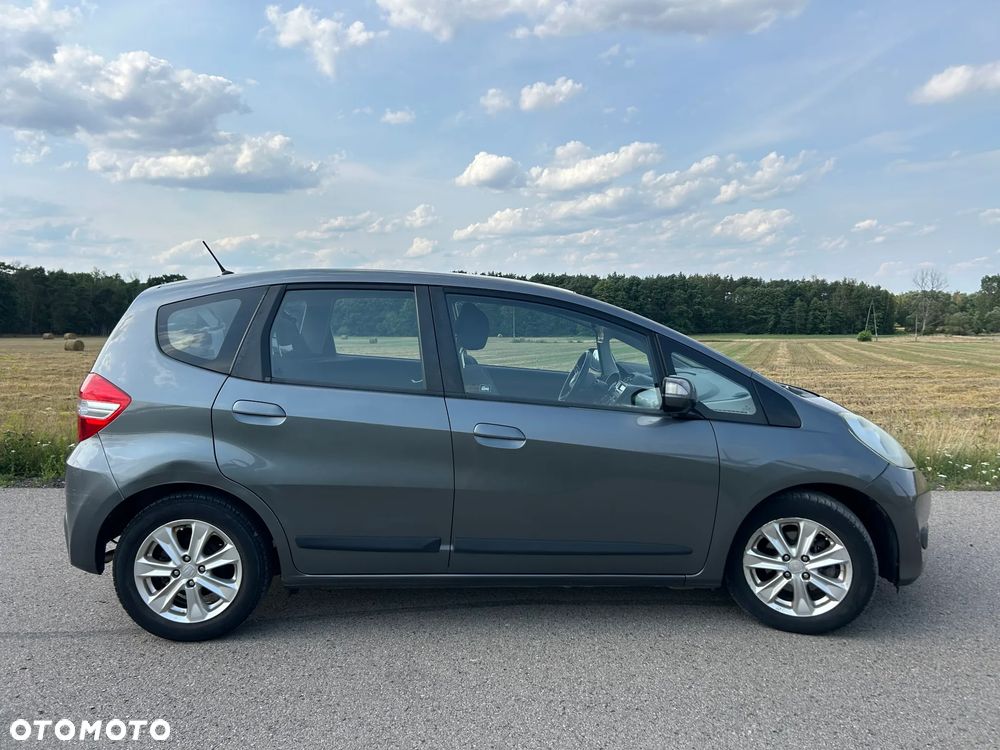 Honda Jazz 1.4 Comfort - 4