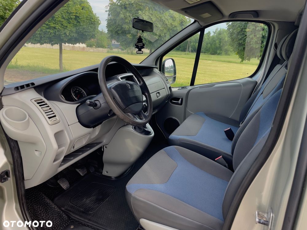 Renault Trafic Passenger Pack Clim - 21