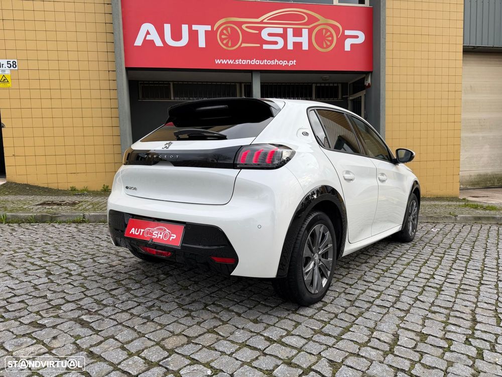 Peugeot e-208 50 kWh Allure Pack - 19