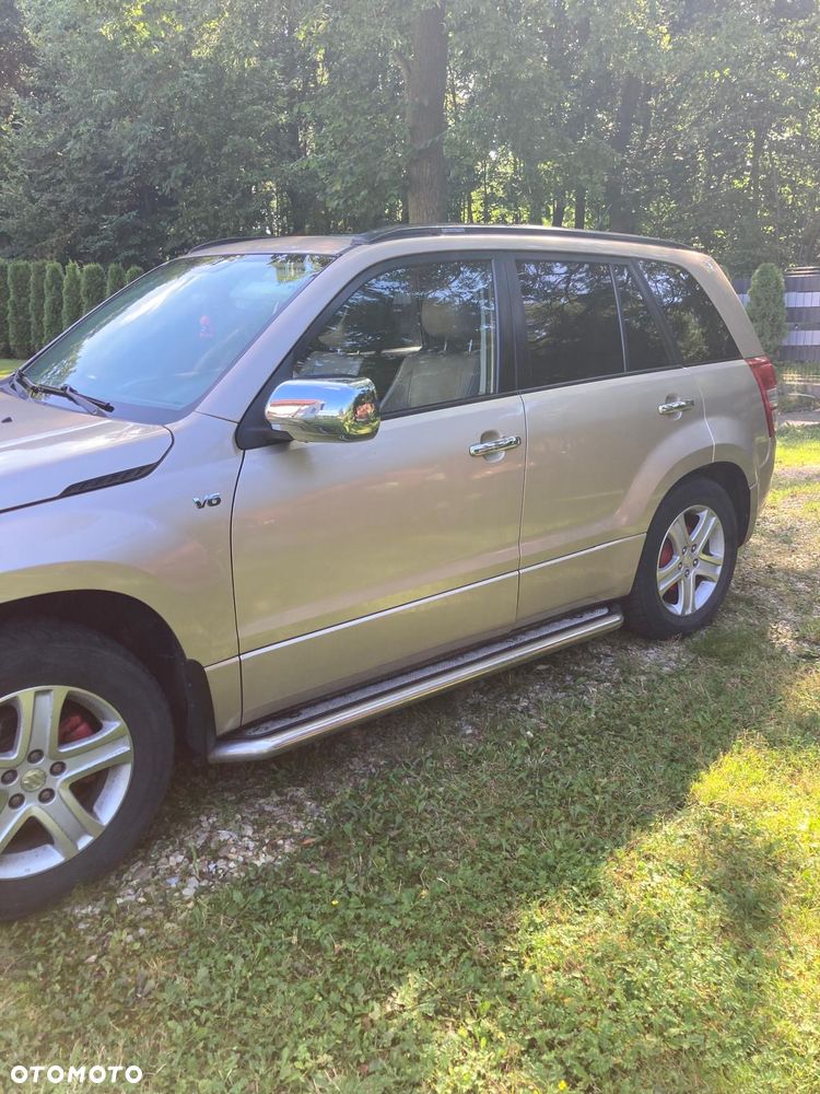 Suzuki Grand Vitara 2.7 V6 - 2