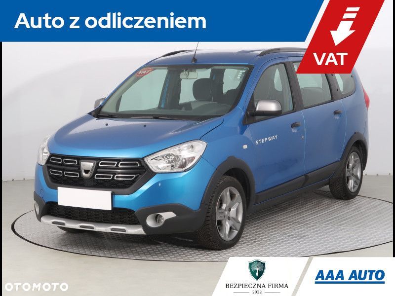 Dacia Lodgy - 1