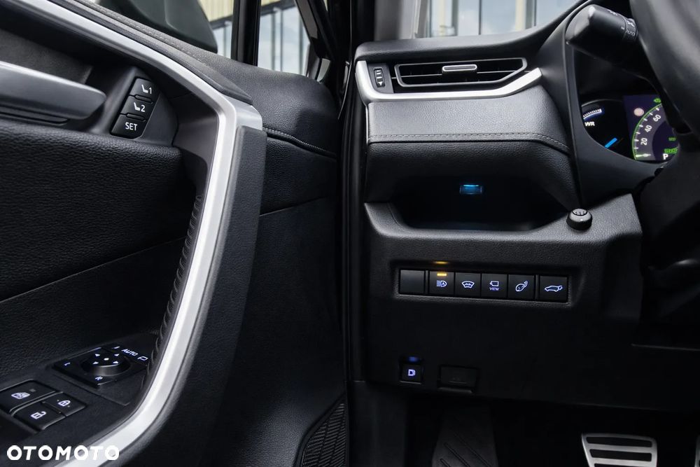 Toyota RAV4 2.5 Hybrid Executive 4x4 - 19