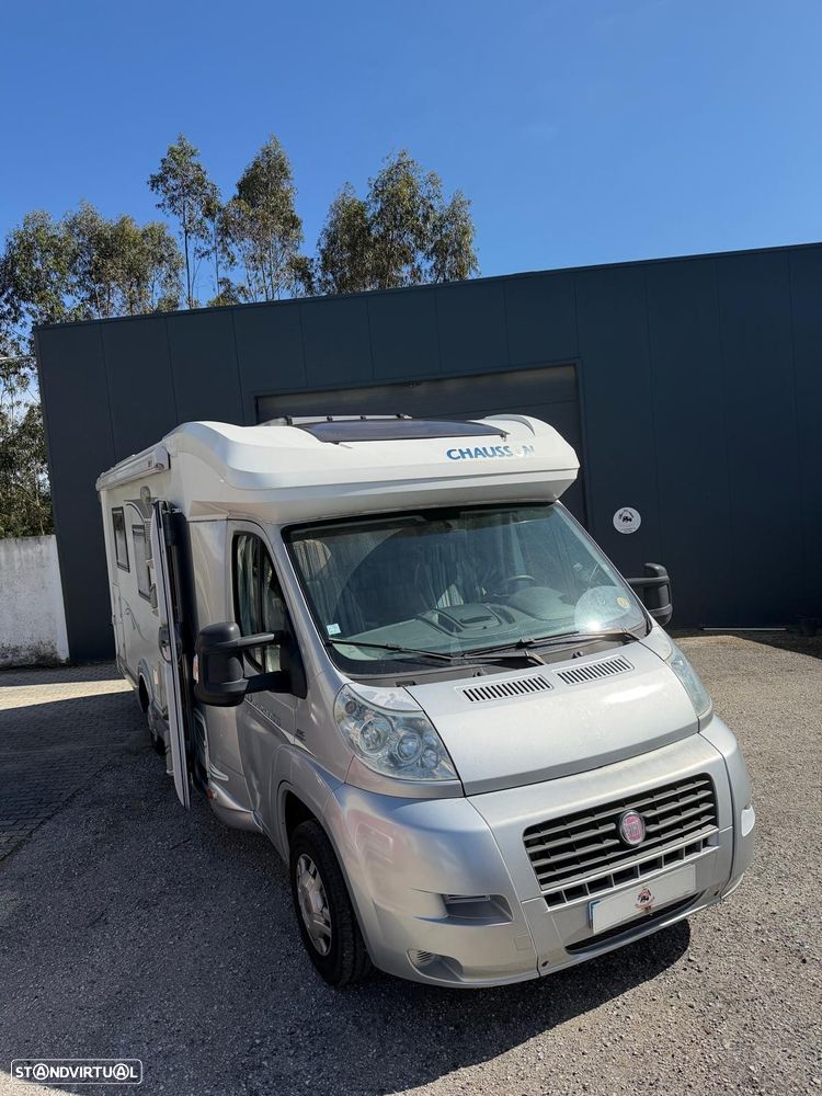 Chausson Welcome 78 - 1