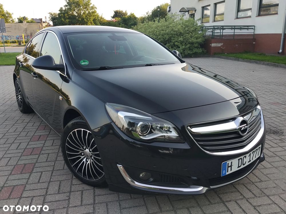 Opel Insignia 2.0 CDTI ecoFLEX - 12