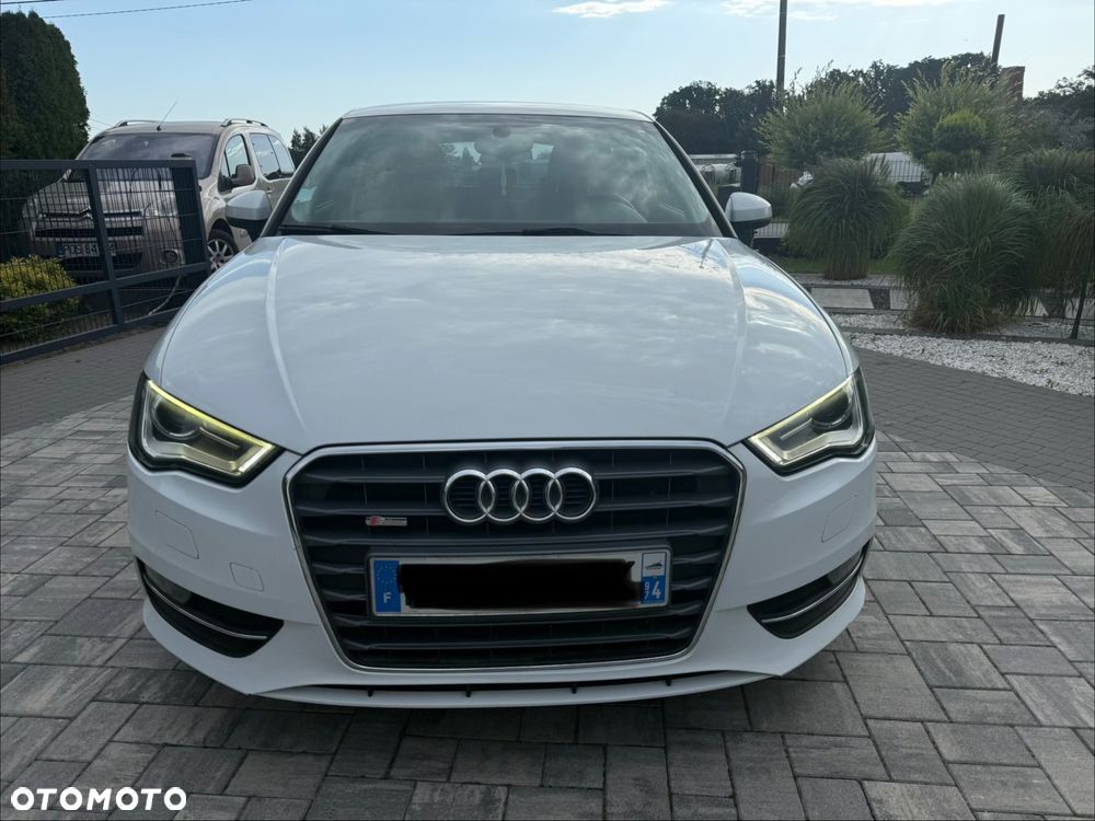 Audi A3 3-drzwiowe 2.0 TDI sport - 22