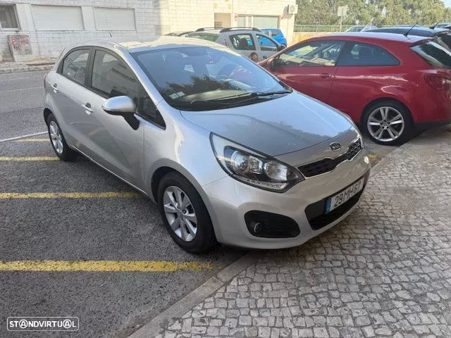 Kia Rio 1.2 CVVT EX - 9