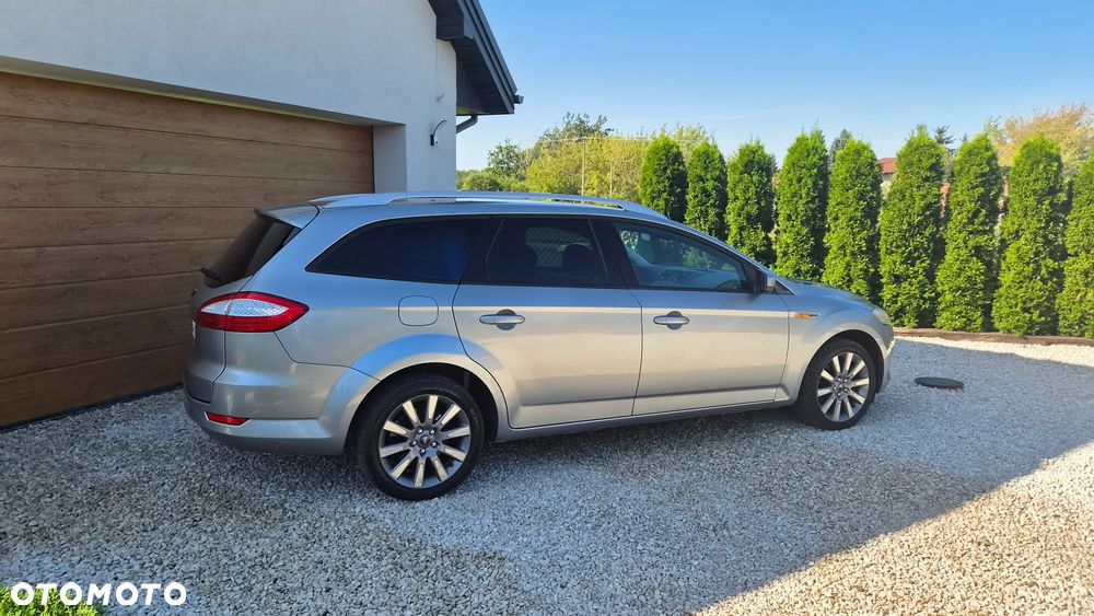 Ford Mondeo 1.6 Ti-VCT Trend - 9