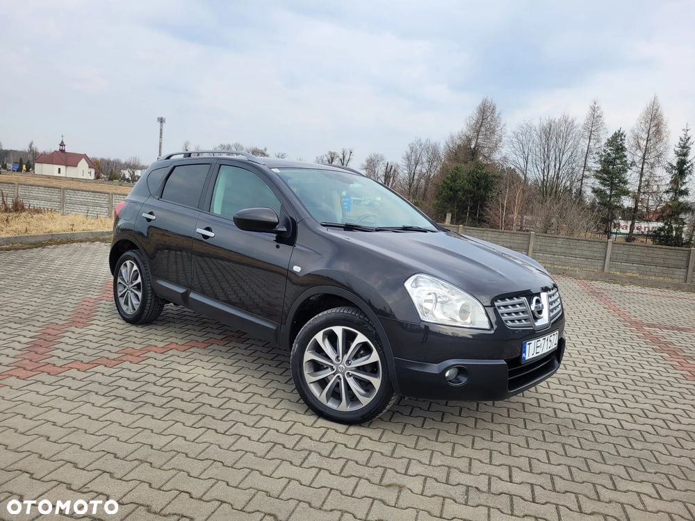 Nissan Qashqai 1.5 dCi Tekna - 6