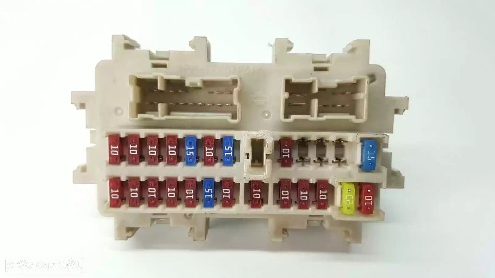 CAIXA RELÉS / FUSÍVEIS NISSAN PATHFINDER III 2008 -0375EA00A - 4