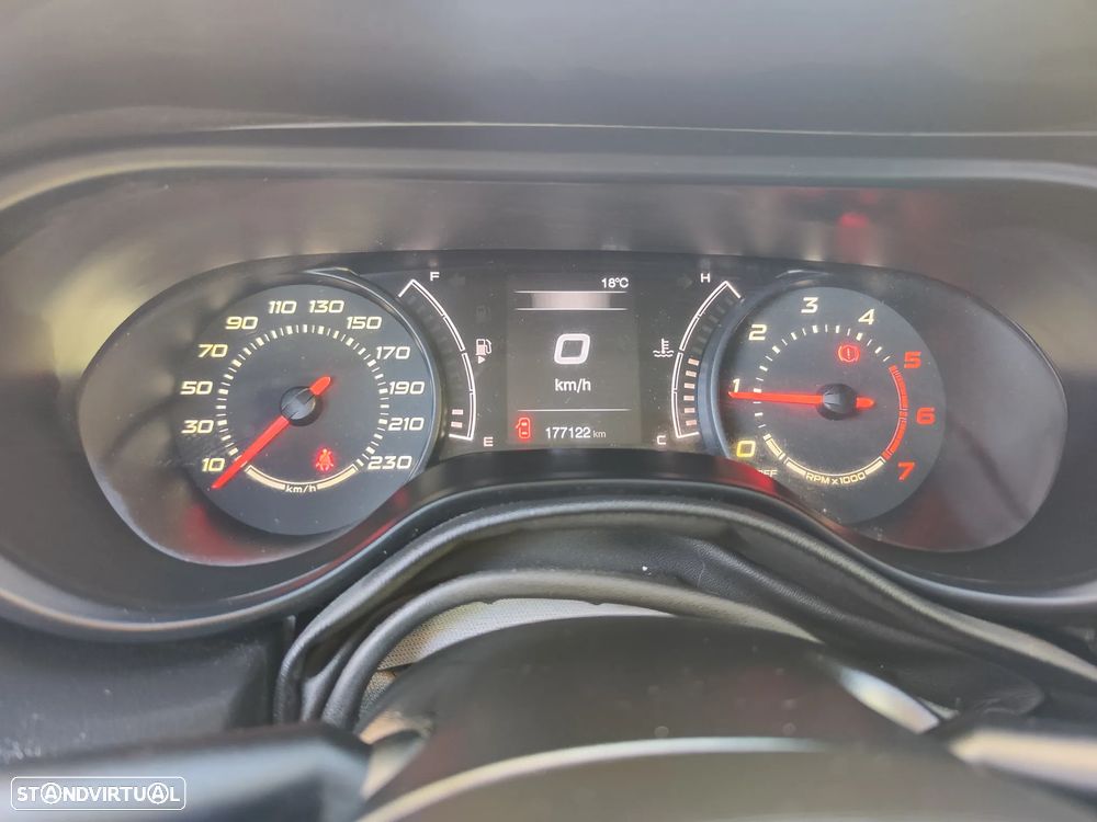 Fiat Tipo 1.3 M-Jet Lounge - 30