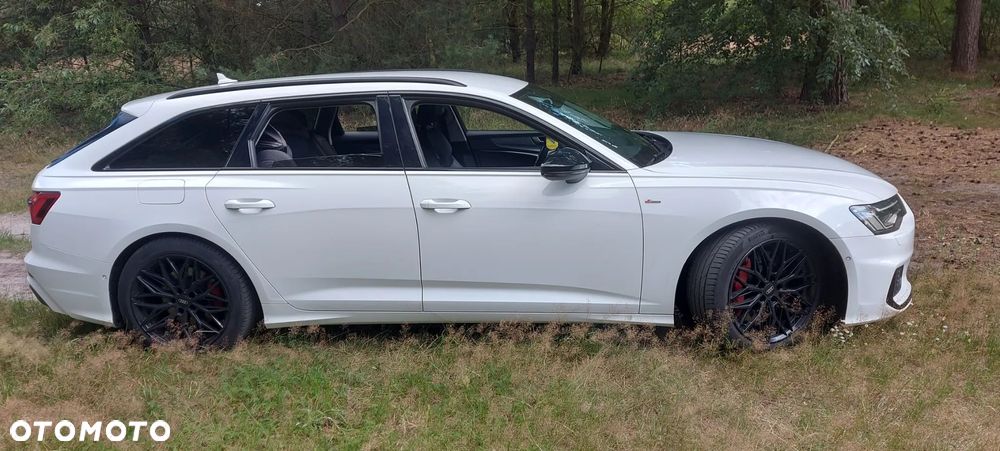 Audi A6 Avant - 4