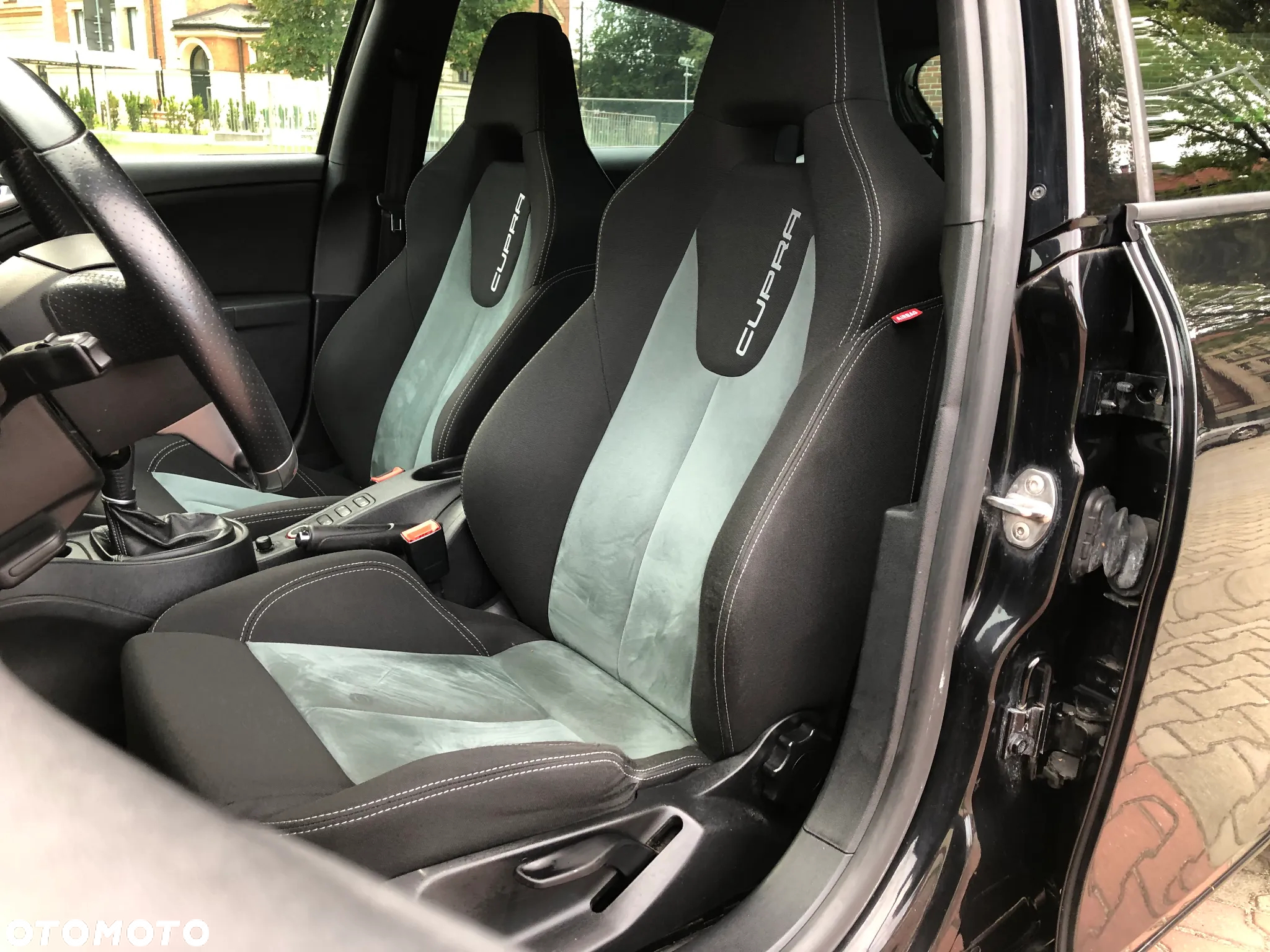 Seat Leon 2.0 T FSI Cupra R - 10