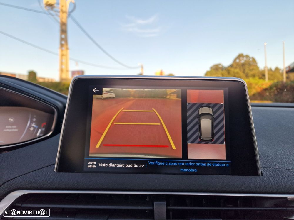 Peugeot 3008 1.2 PureTech Allure Grip Control - 42