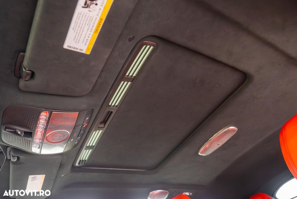 Mercedes-Benz AMG GT 4-door Coupe 63 S 4Matic+ Speedshift MCT 9G - 19