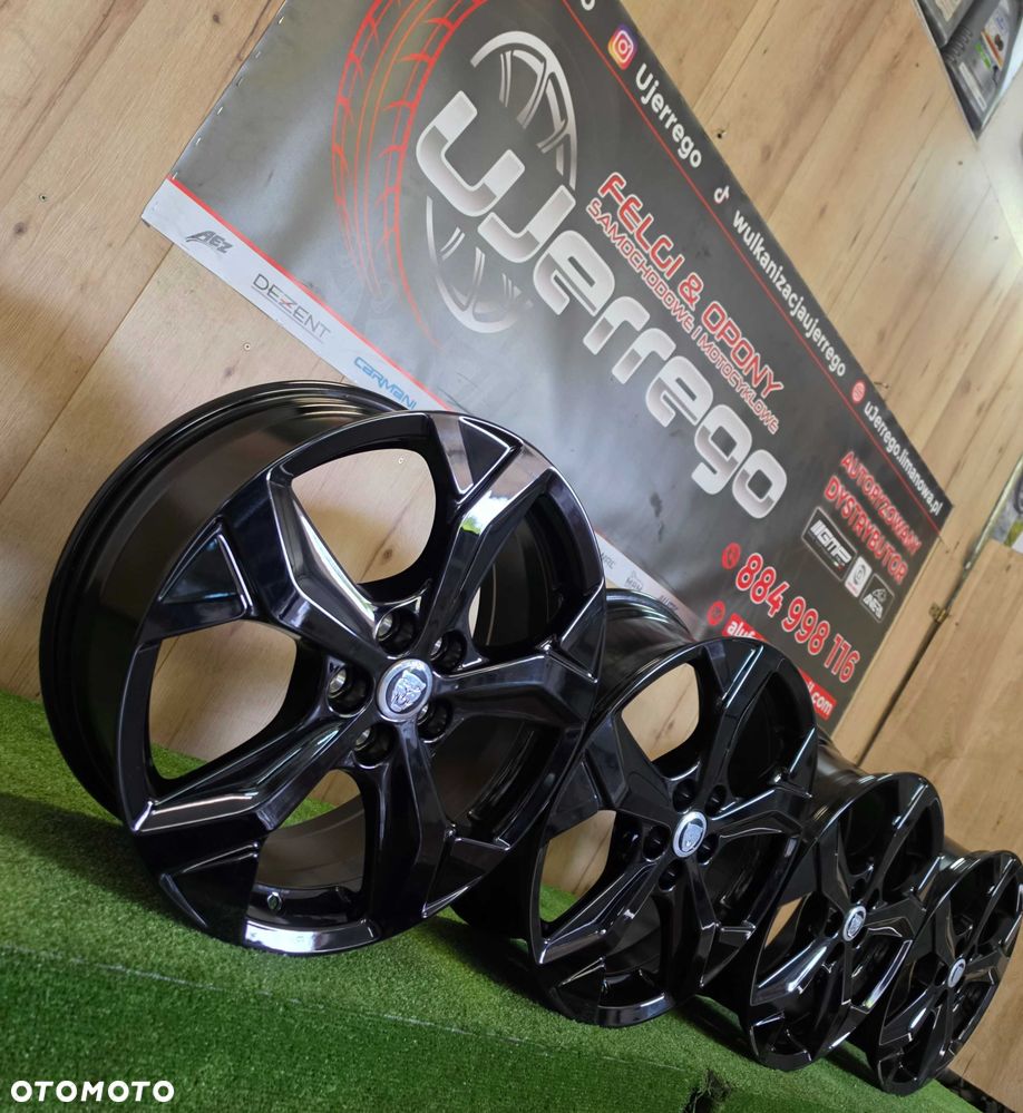 Nowe Alufelgi JAGUAR 18x5x108 - Xe - 2