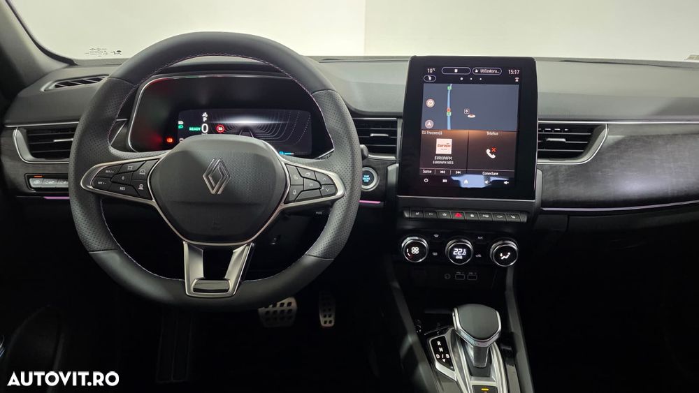 Renault Arkana E-TECH 145 Esprit Alpine - 14