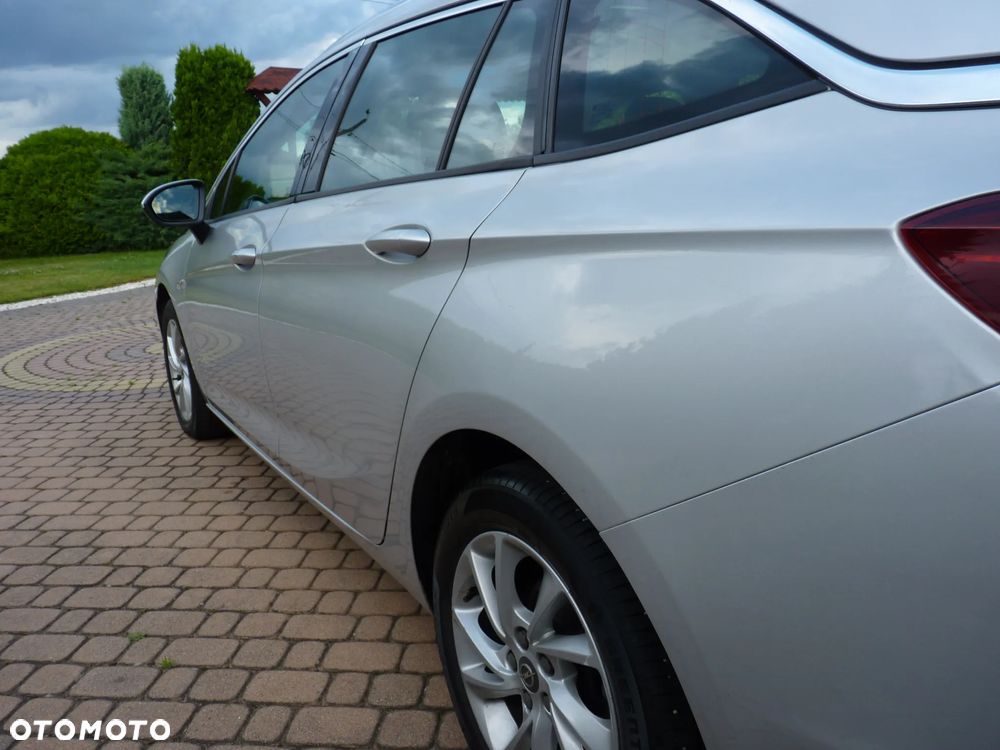 Opel Astra 1.5 D Start/Stop Automatik Elegance - 11