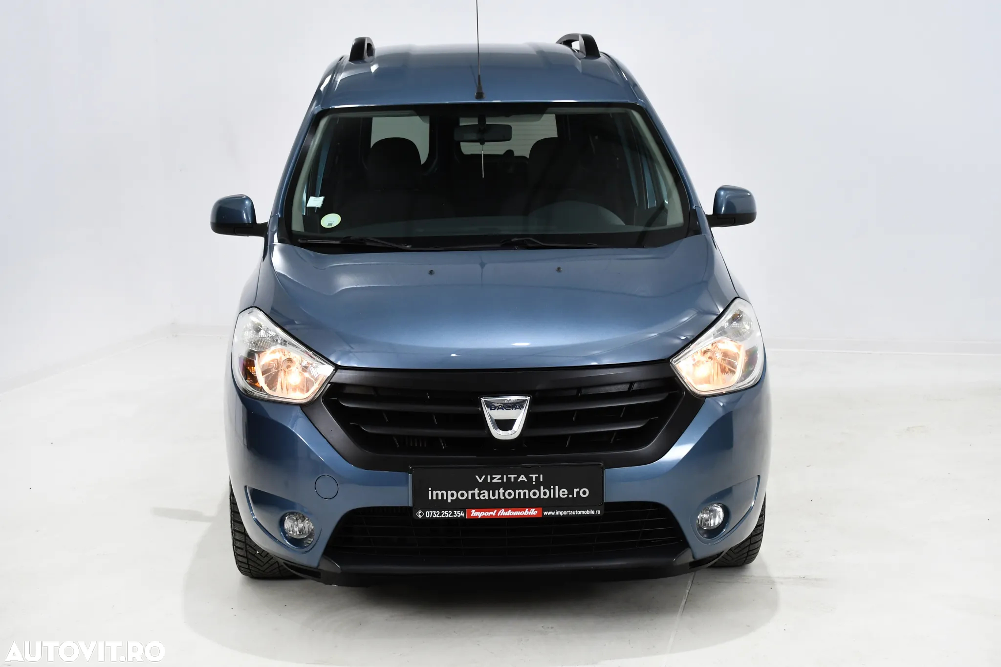 Dacia Dokker 1.5 dCi 90 CP Laureate - 9