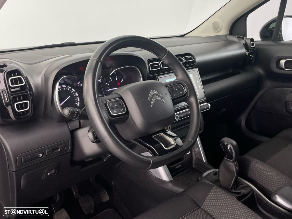 Citroën C3 Aircross 1.2 PureTech Feel - 17