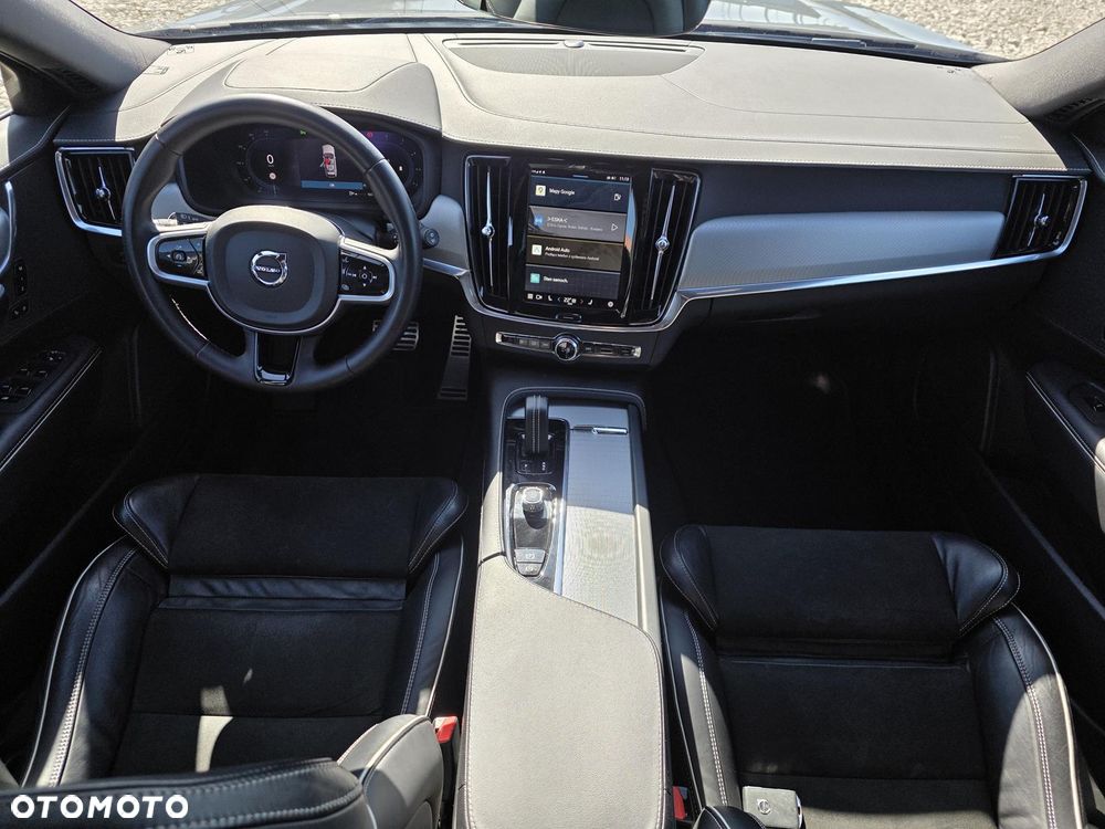 Volvo V90 D4 Geartronic R Design - 17