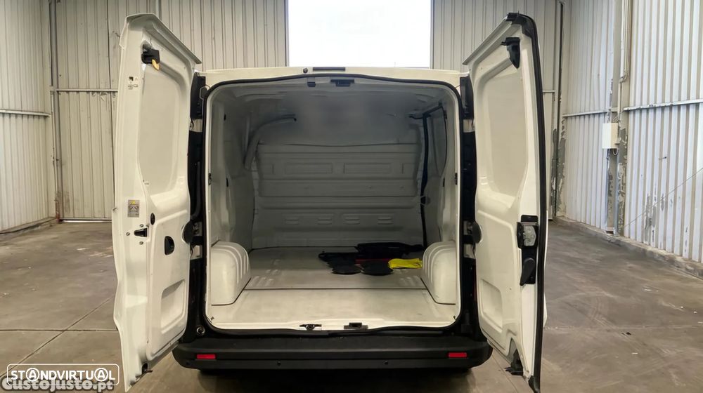 Renault TRAFIC 2.0DCI 3LUG - 17