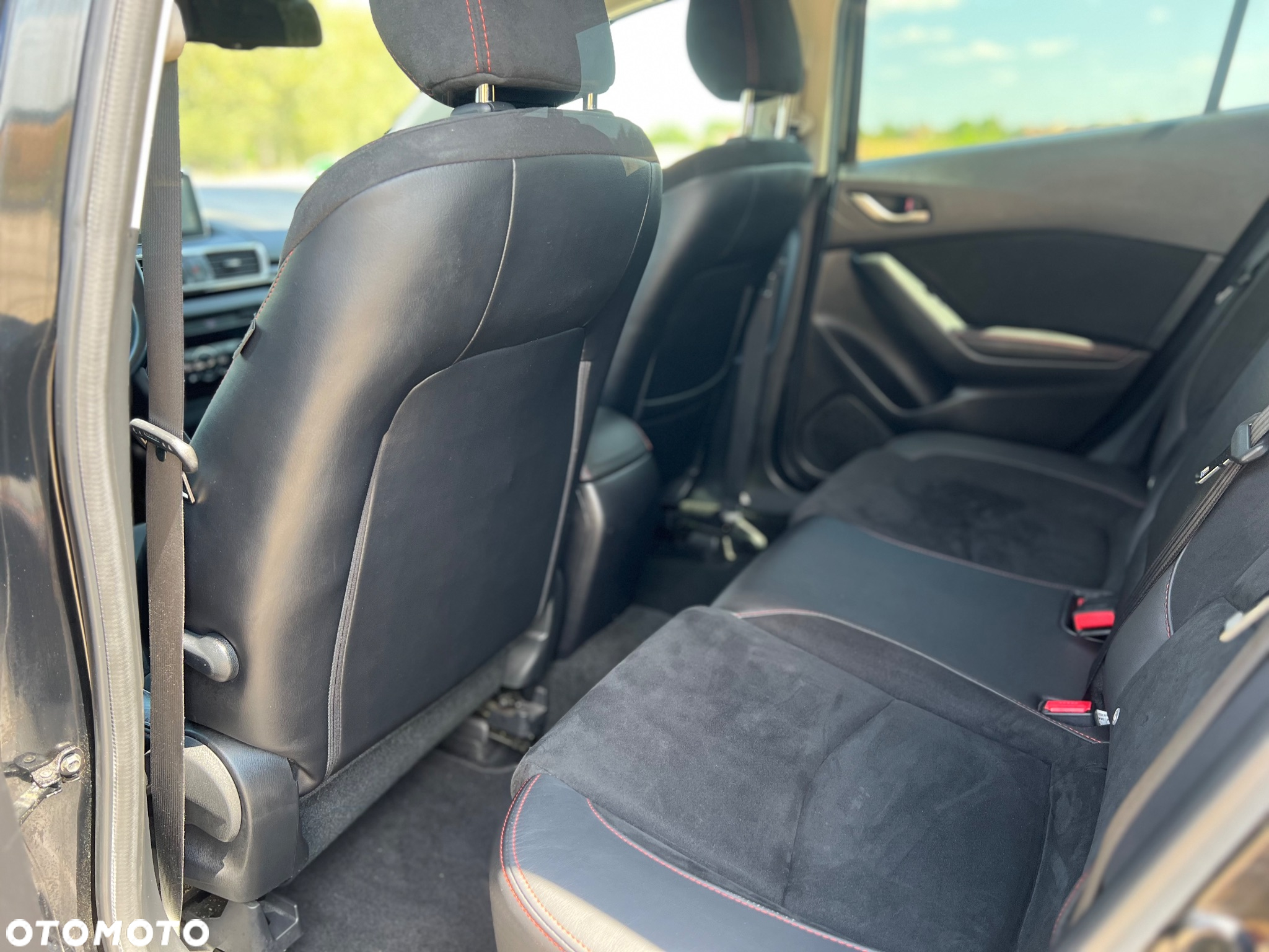 Mazda 3 SKYACTIV-D 105 Sports-Line - 12