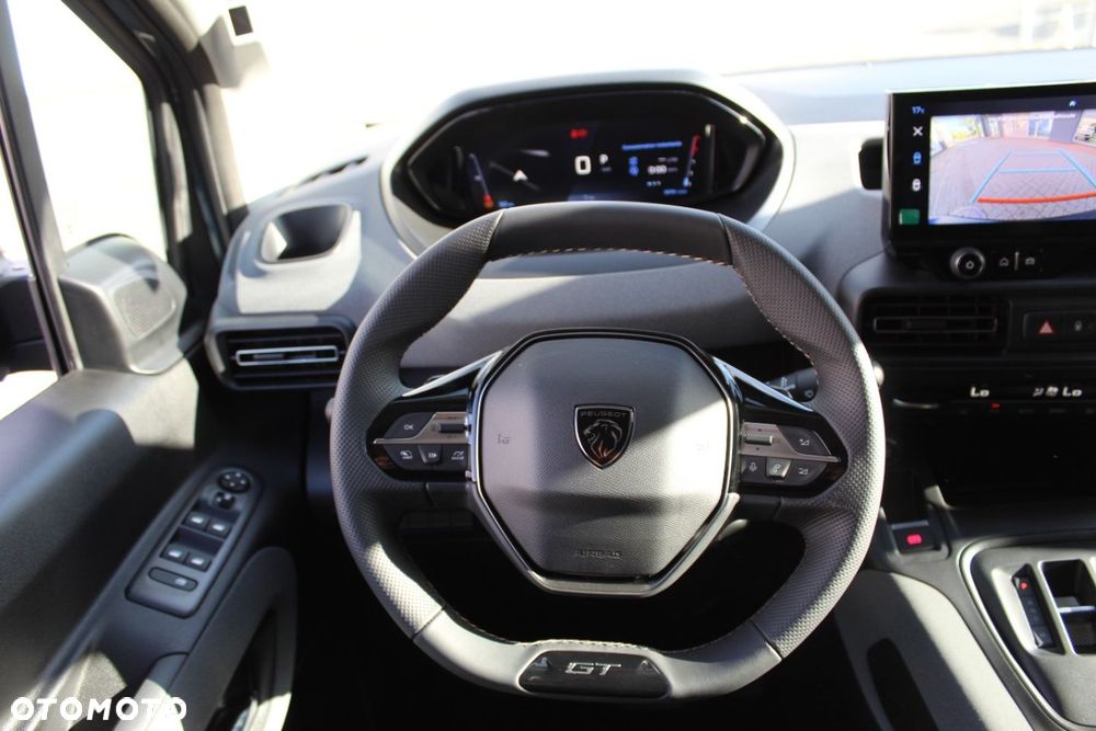 Peugeot Rifter - 20