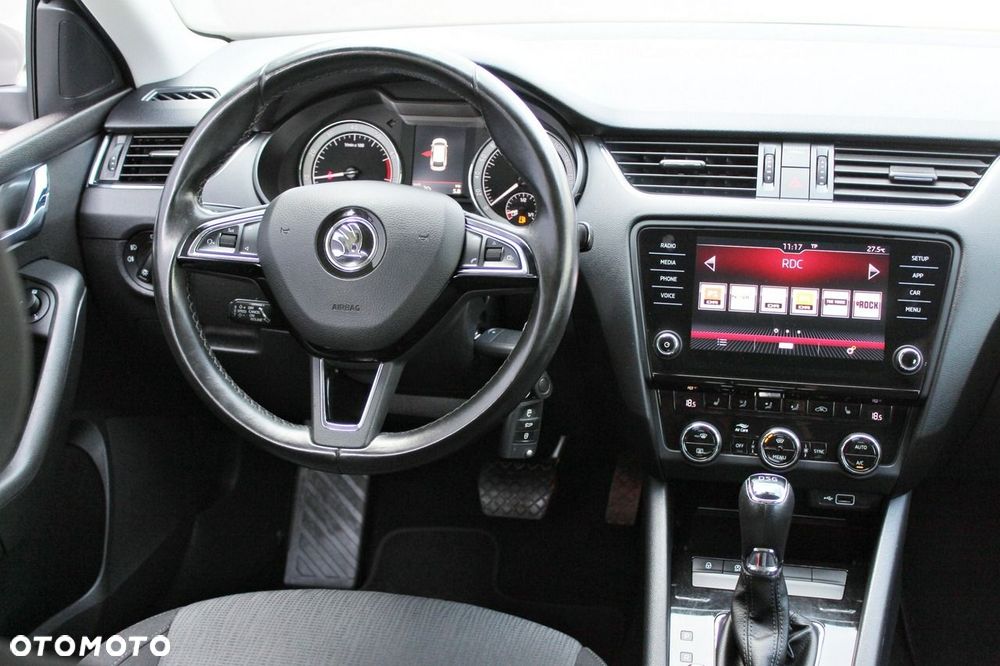 Skoda Octavia 1.5 TSI ACT DSG Style - 12