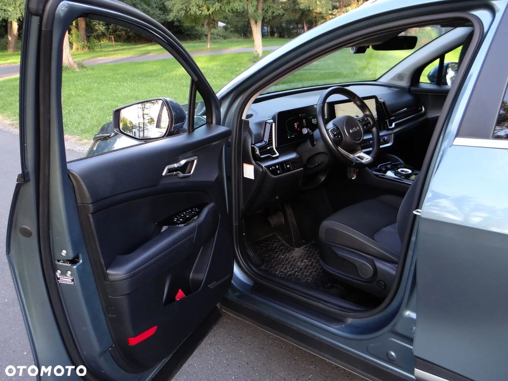 Kia Sportage 1.6 T-GDI HEV L 2WD - 16