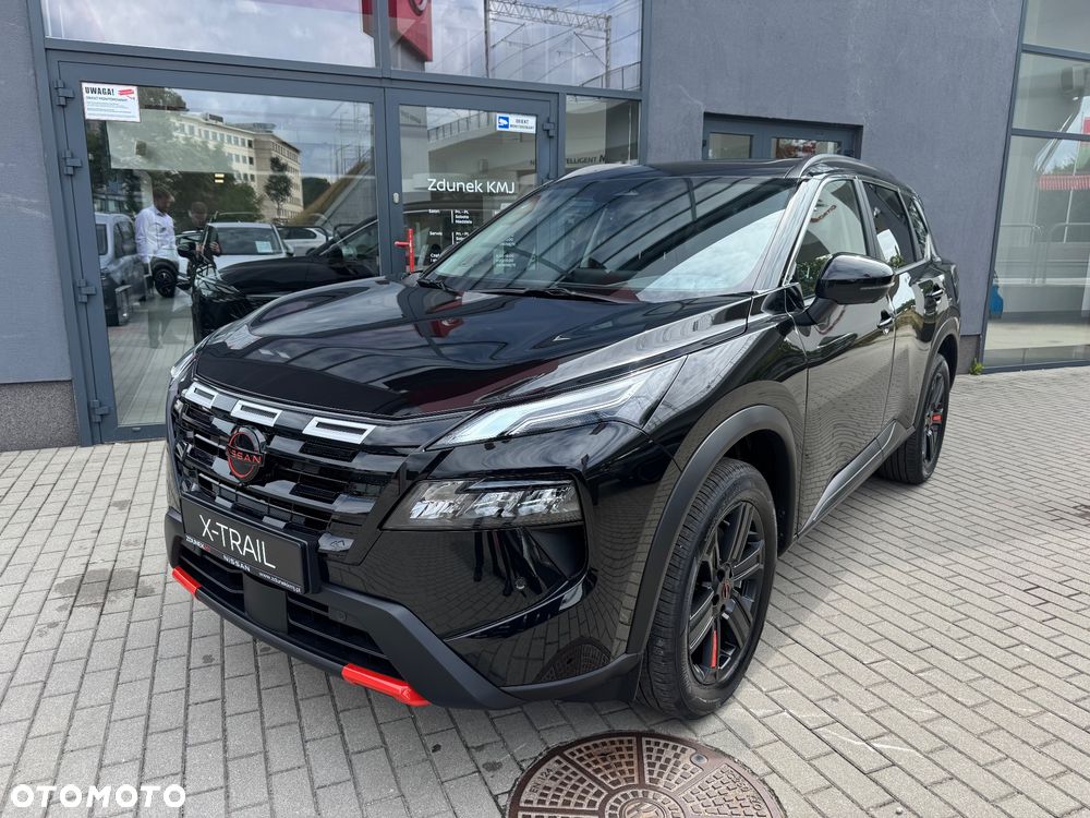 Nissan X-Trail - 3