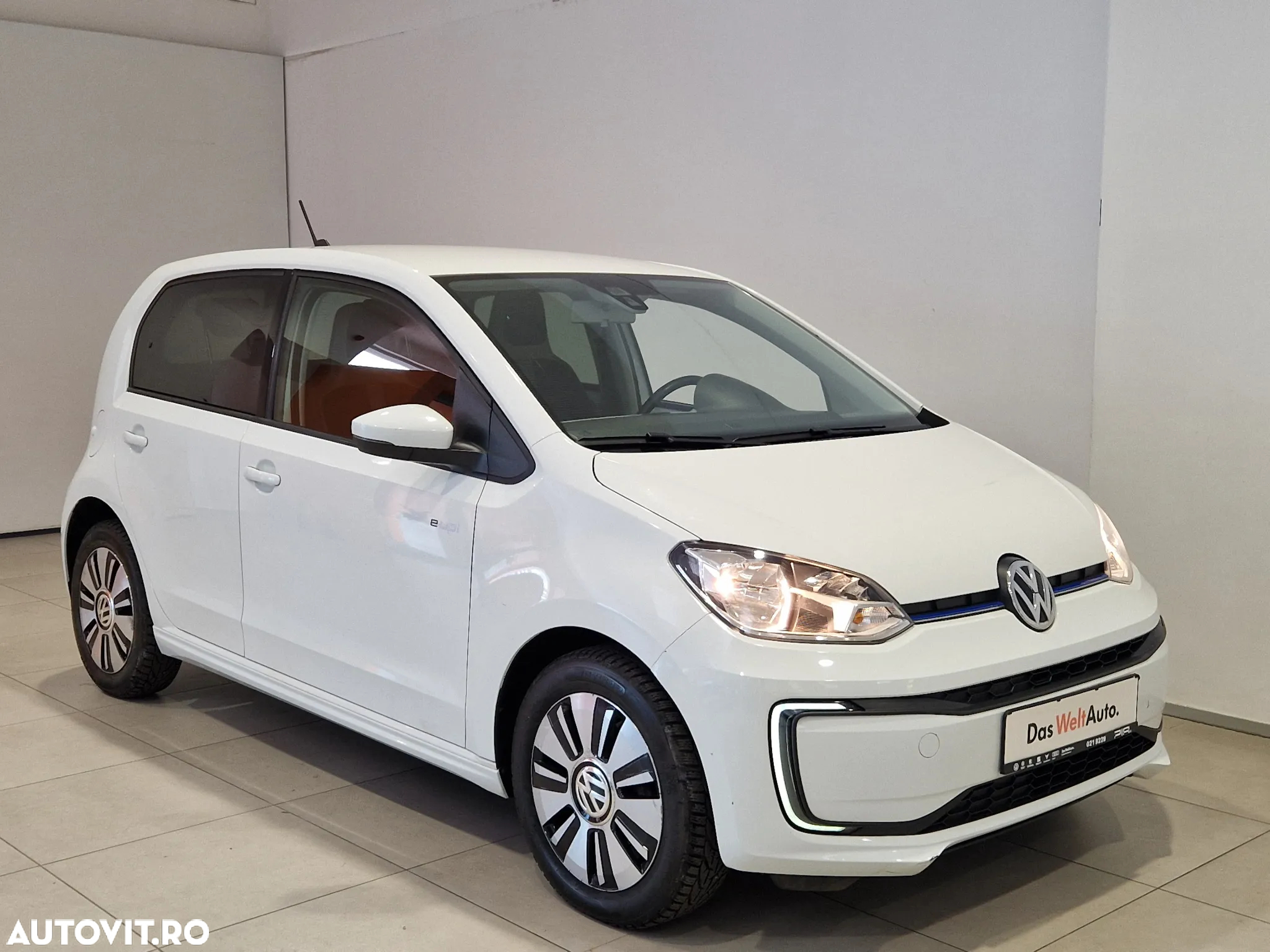 Volkswagen up! e-up! - 5