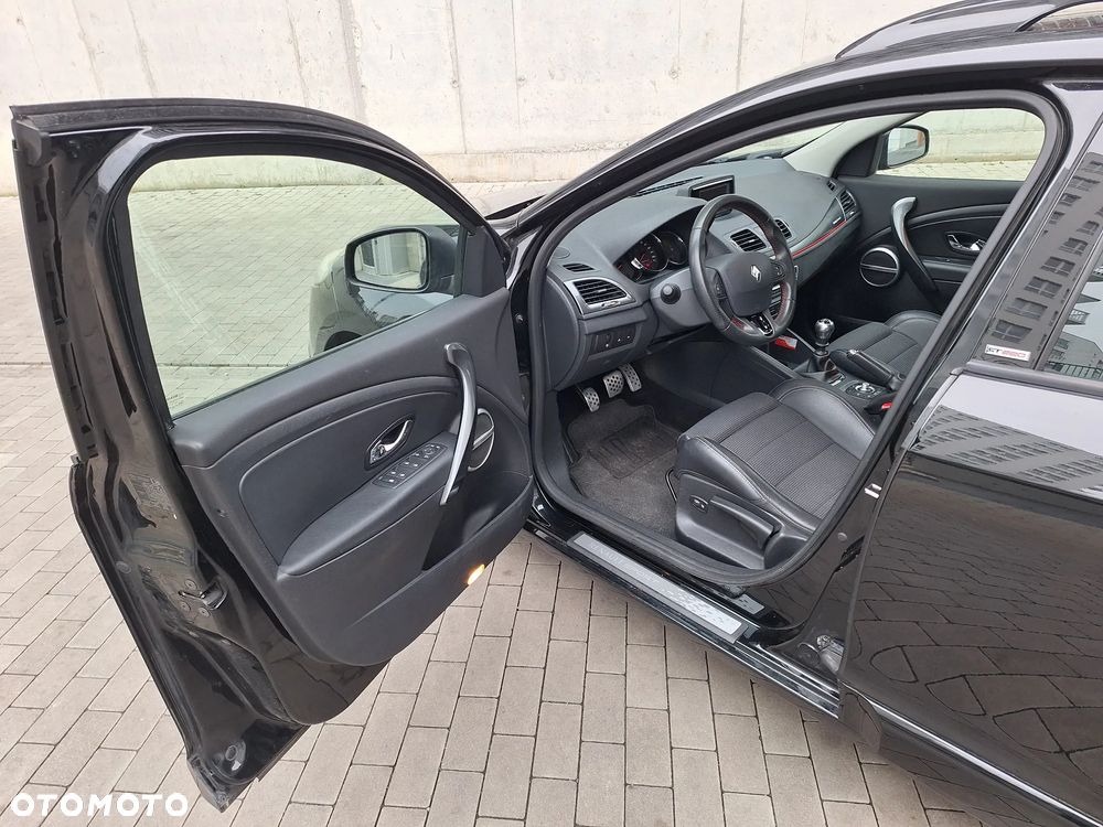 Renault Megane TCe 220 Start & Stop GT 220 - 5